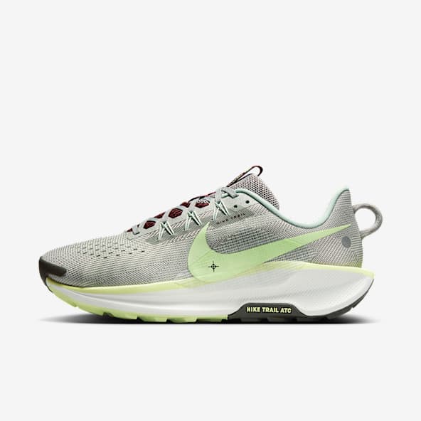 Nike flywire grey sales